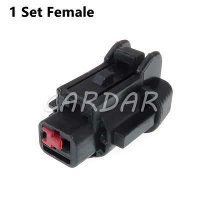 1 Pin 6188-0551 6185-0862 Auto Air Conditioner Compressor Pump Socket Waterproof Connector For Nissan Teana Qashqai