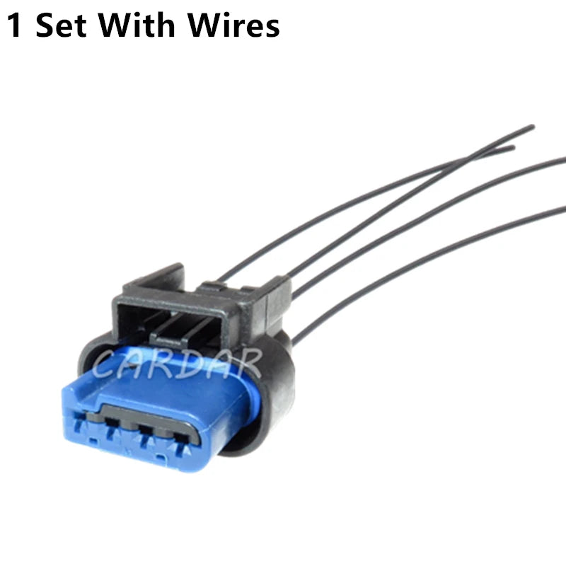 4 Pin WPT-1309 CU2Z-14S411-AYA Auto Sensor Waterproof Plug Car Wire Cable Sockets