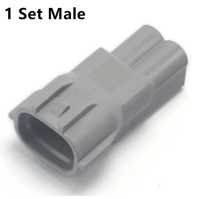 2 Pin Waterproof Auto Connector MG640864-5 7223-1324 FD RX7 Idle Air Control Valve IAC Connector Car Socket