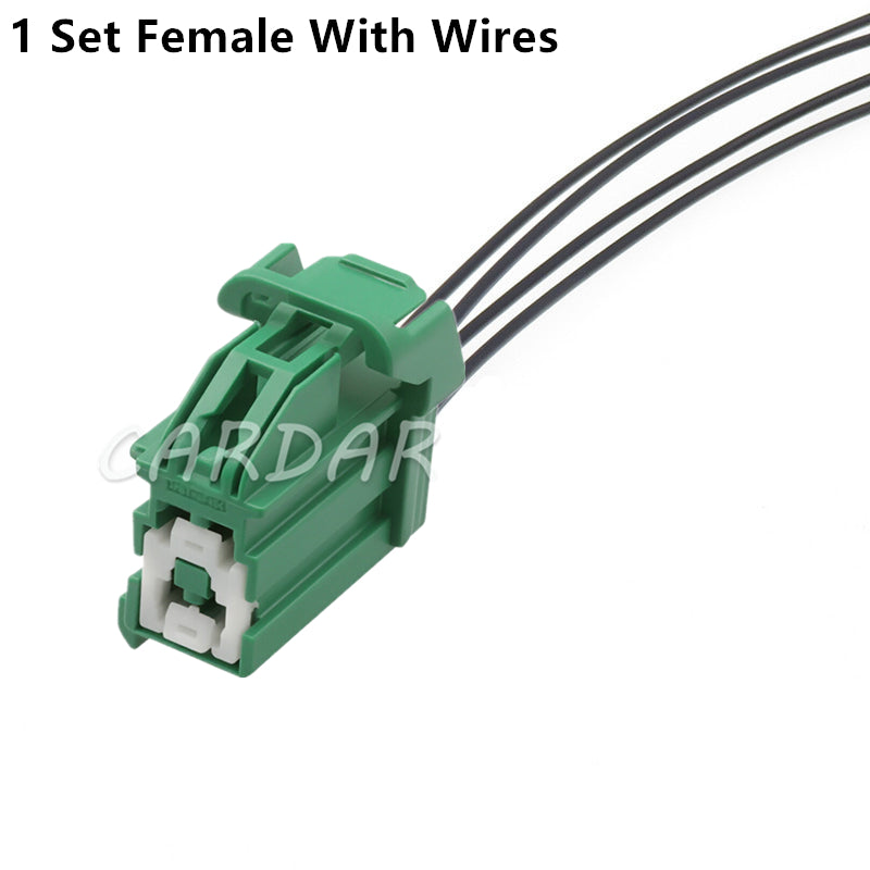 4 Pin 7282-3443-60 7283-6449-60 Automotive Connector Wiring Harness Socket For Car
