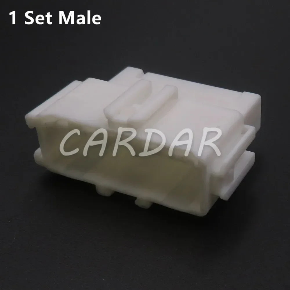 28 Pin Automobile Plug Auto Wire Socket Car Male Female Electric Wiring Unsealed Composite Connector