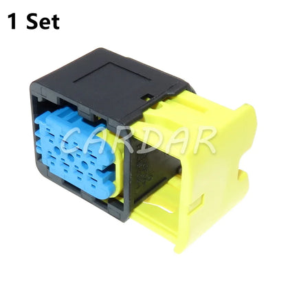 8 Pin 1.5 Series High Quality Car Waterproof Socket 1418479-1 Auto Accessories 4-1418479-1 Automobile Cable Connector