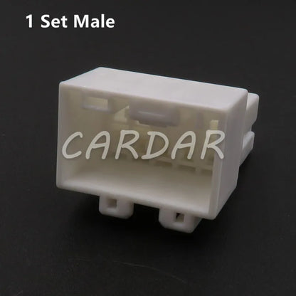 8 Pin 936242-1 936233-1 Auto Electric Plug Wiring Cable Socket