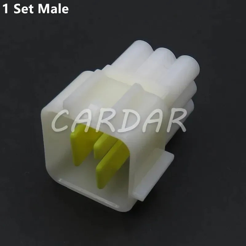 9 Pin FW-C-9M-B FW-C-9F-B Waterproof Electric Wire Socket Automotive Plug For Car