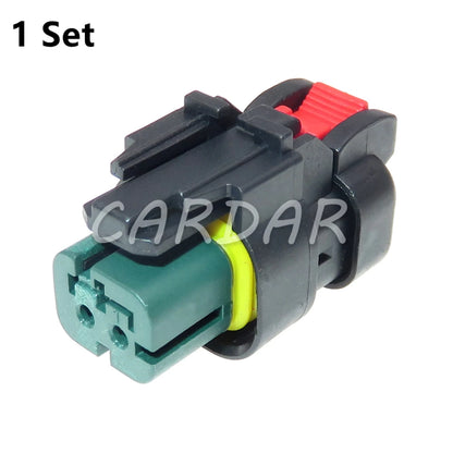 2 Pin 1.6 Series 776427-4 Auto Excavator Carter Camshaft Sensor Waterproof Wiring Harness Socket