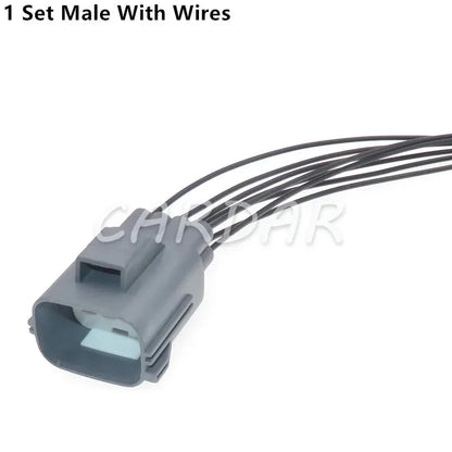 8 Pin 7283-5684-10 7282-5684-10 Auto Throttle Plug Accelerator Pedal Position Sensor Waterproof Sockets