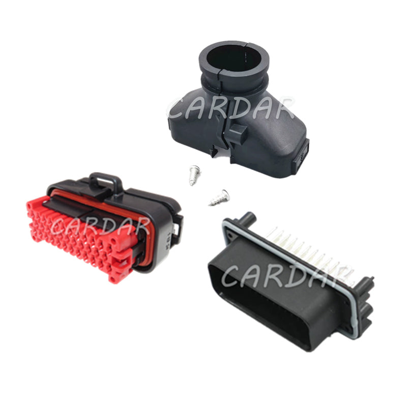 35 Pin 776164-1 776231-1 776463-1 Automotive ECU Connector Electrical Wire Waterproof Plug Socket