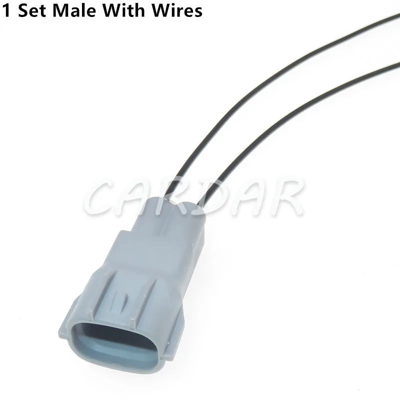 2 Pin Waterproof Auto Connector MG640864-5 7223-1324 FD RX7 Idle Air Control Valve IAC Connector Car Socket