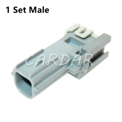 2 Pin 31402-2110 Car Crash Knock Sensor Unsealed Wire Connector Cable Harness Socket For Buick