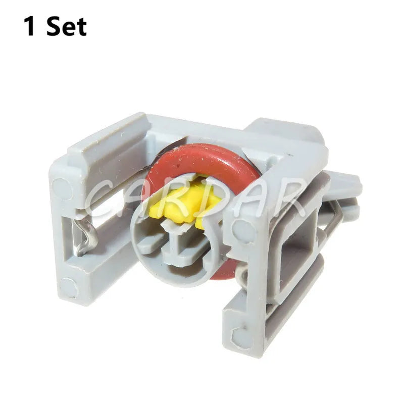 2 Pin T15 Socket 10811963 240PC024S8014 1743486-3 Waterproof Automotive Connector Diesel Injector Fuel Rail Plug