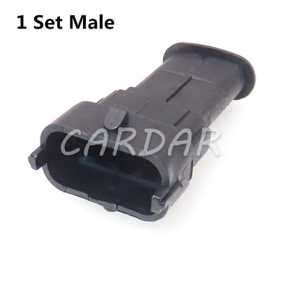 3 Pin 1928403966 Automotive MAP Sensor Plug 1 928 403 966 For Ford Falcon BA / BF Aux XR6 Turbo Model Bosch