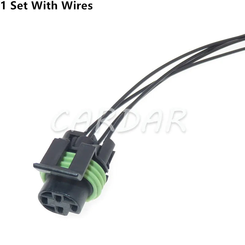 4 Pin 12065298 Metri-Pack 150 Sealed Electrical Connector Oxygen Sensor Plug Socket