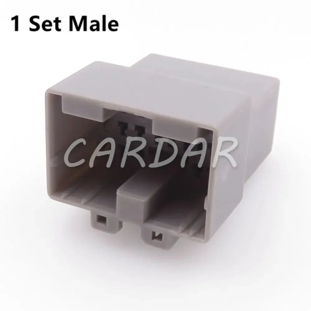 24 Pin Car Unsealed Socket 316372-6 Automobile Engine Gearbox ECU Male Female Docking Plug For Ford Mondeo
