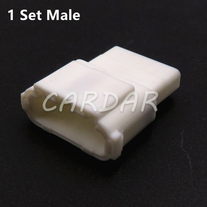 7 Pin 1.2 Series Auto Wiring Terminal Socket 7228-6072 7129-6071 Car Cable Plug Electric Wire Connector