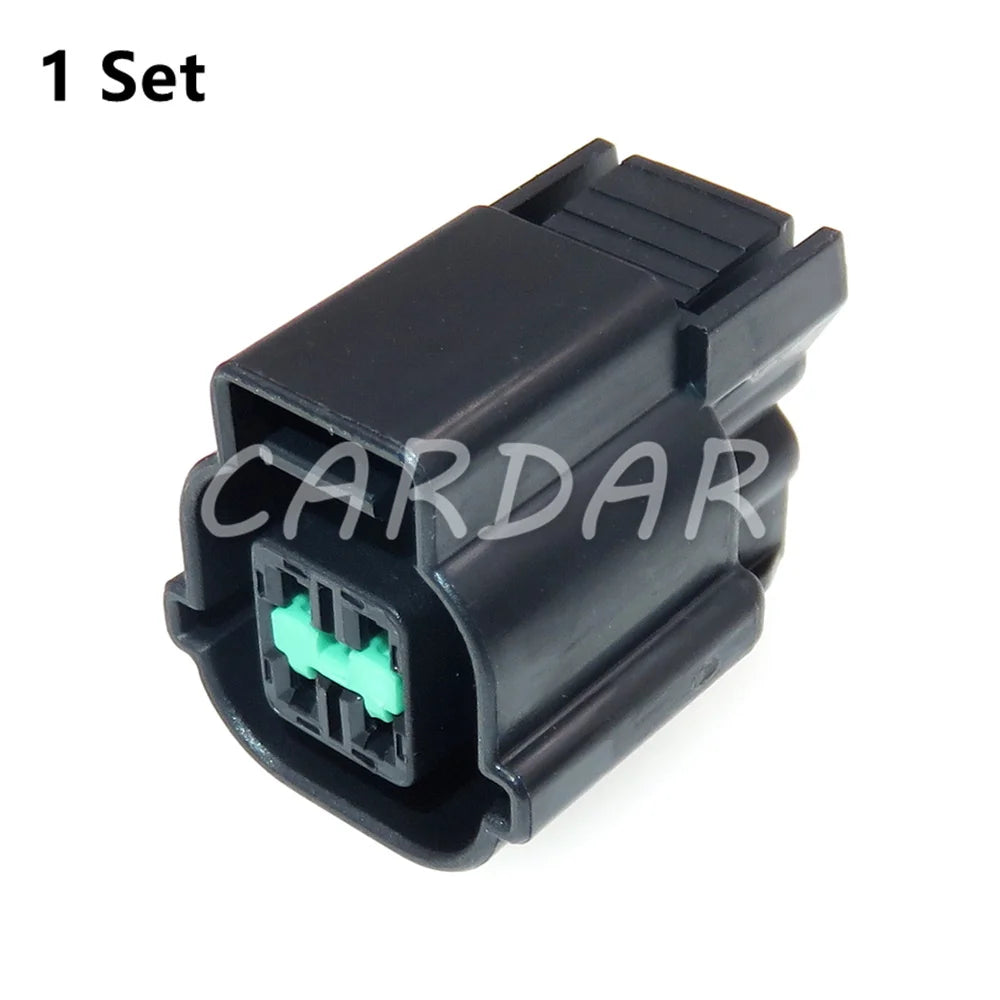 4 Pin Car Cable Wire Harness Waterproof Socket 1.2 Series Auto Connector Plastic Housing Sealed Plug
