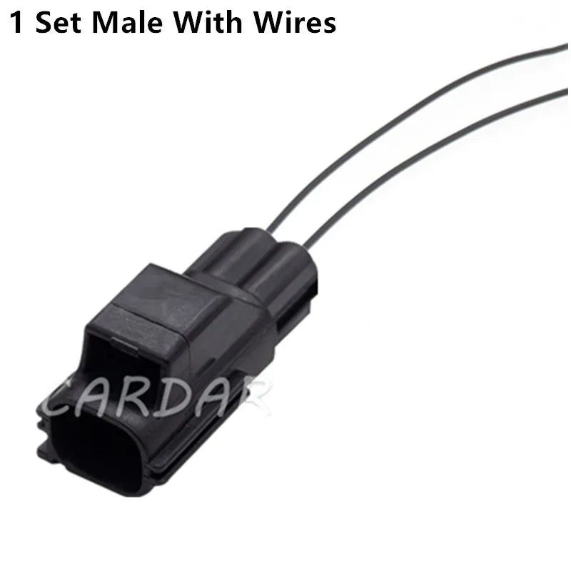 2 Pin 7283-5548-30 7282-5548-30 Waterproof Automotive Sealed Cable Connector AC Assembly Electric Socket For Car