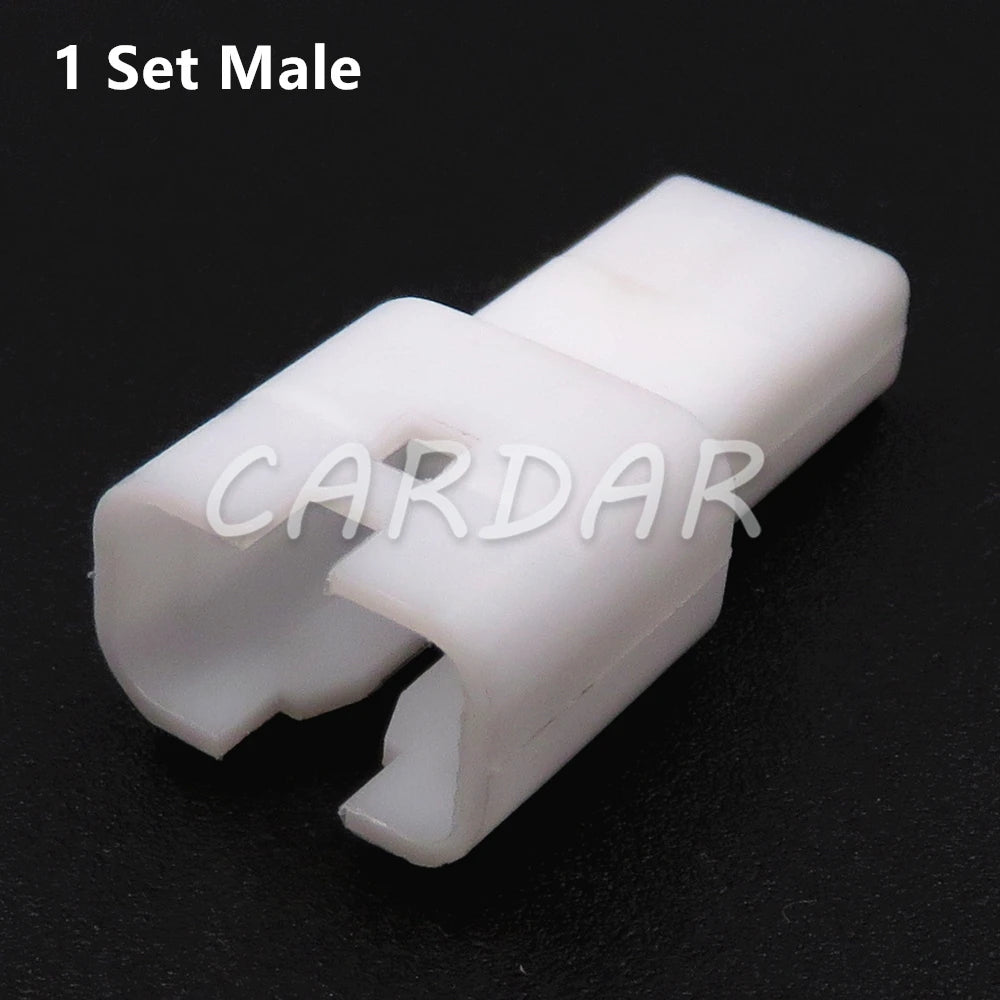3 Pin 1.0 Series Male Female Docking Connector Auto Electrical Plug Cable Harness Unsealed Socket MG610088