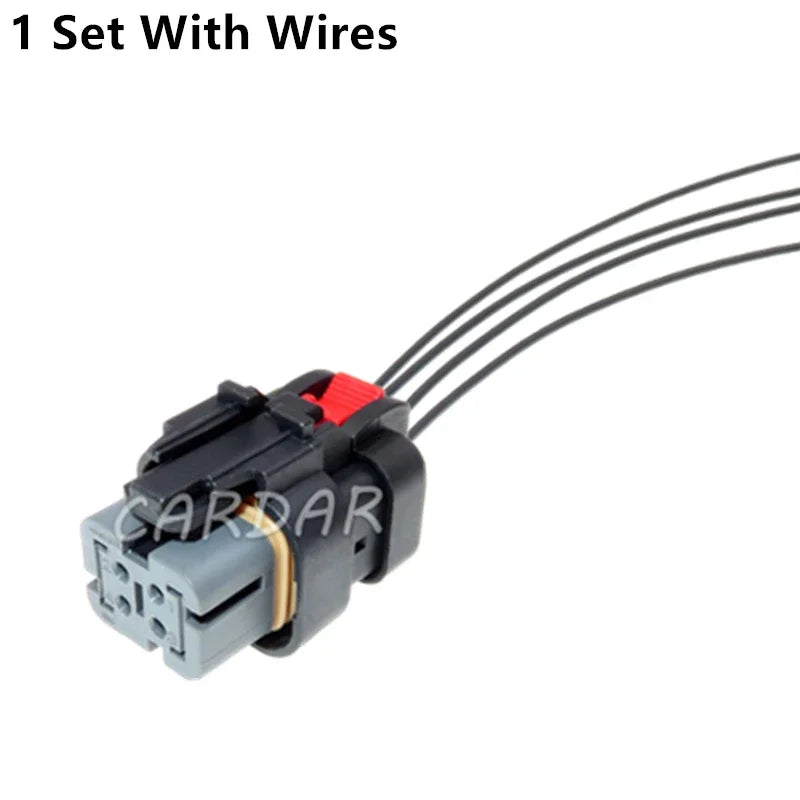 4 Pin 1.6 Series Auto Modification Parts 776487-2 Car Electric Wire Cable Harness Socket Waterproof Plug