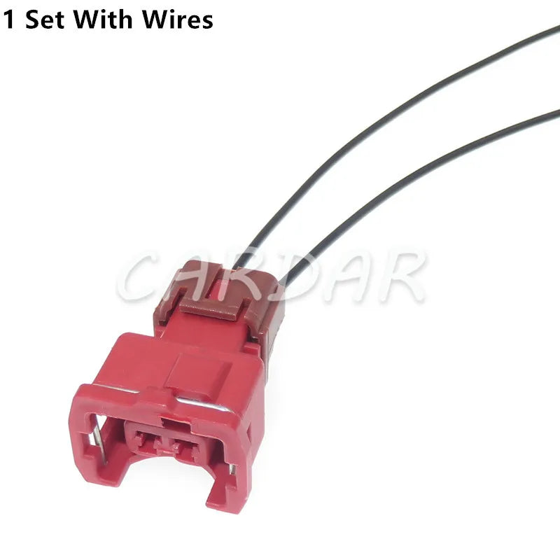 2 Pin PB187-02326 Waterproof Car Socket Auto Electrical Plug Automotive Connector For Nissan