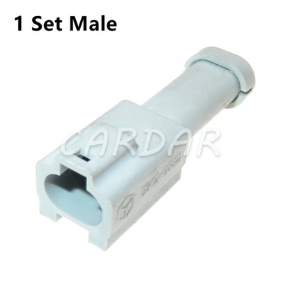 2 Pin 1.2 Series Auto Cable Harness Waterproof Socket Automotive Female Male Sealed Connector 5342-05821 5342-05822