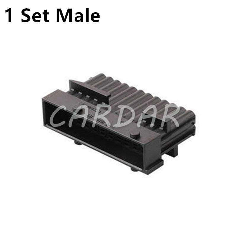 24 Pin 964739-1 967558-1 1-964742-1 Automobile Electronic Waterproof Connector Wire Harness Cable Plug