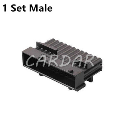 24 Pin 964739-1 967558-1 1-964742-1 Automobile Electronic Waterproof Connector Wire Harness Cable Plug