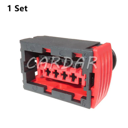 9 Pin 953482-1 Automotive Connectors Sealed Car Waterproof Automotive Wire Socket Plug