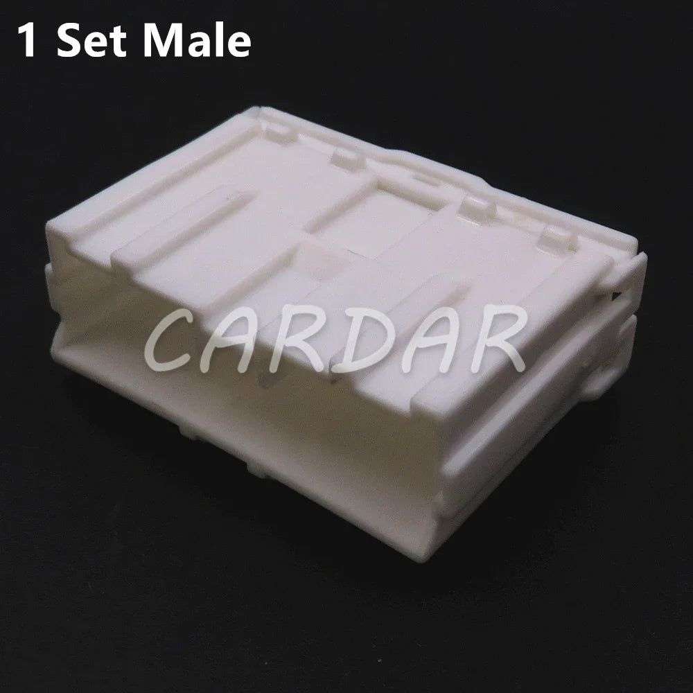 22 Pin Automobile Electric Wiring Unsealed Connector Car Wire Socket 7122-8325 7123-8325 MG610415 MG620416