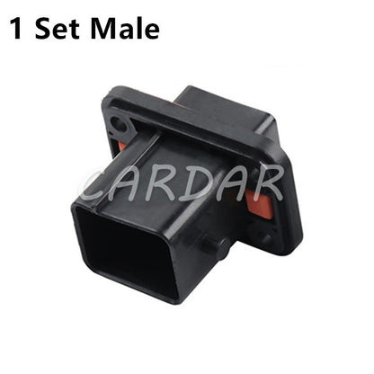 19 Pin 1192800MB 1192800FB Automotive Waterproof Connector Battery Pack High And Low Voltage Plug With Pins
