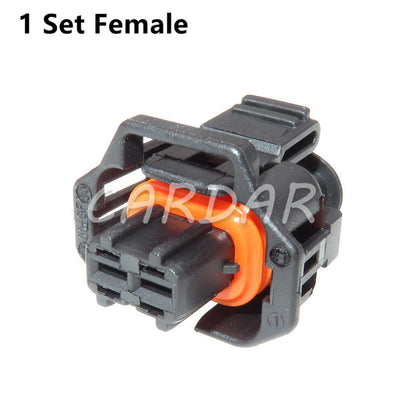 2 Pin 1928403874 1928404226 Diesel Fuel Common Rail Injector Plug Crankshaft Sensor Socket For Bosch Ford Renault