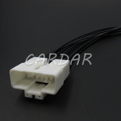 14 Pin MG651110 MG641113 Electrical Automotive Connector Auto Socket
