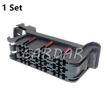 18 Pin Auto Cable Harness Connector Automotive Large Current High Power Unsealed Socket Car Accessories
