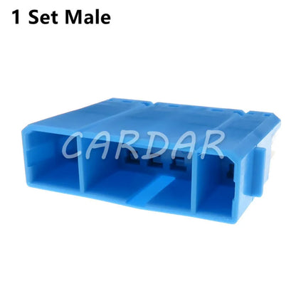 12 Pin 7122-1729-90 7123-1729-90 Auto Wiring Harness Connector Socket With Terminals