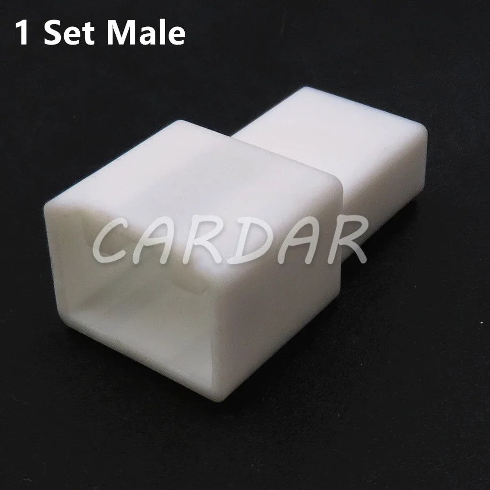 8 Pin 1.2 Series Automobile Electric Cable Harness Socket Car Male Female Docking Connector 6098-5686 6098-5695