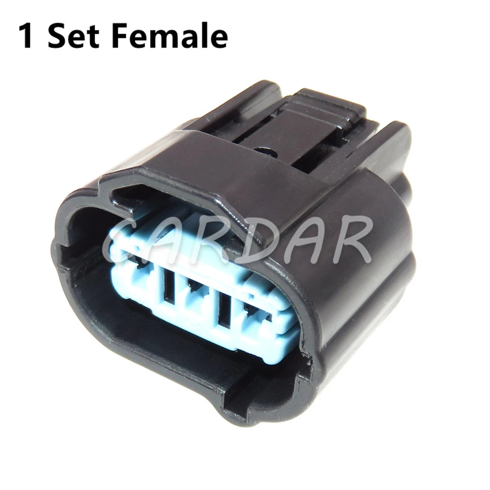3 Pin 6189-0596 Auto Socket Female Male For Honda K-Series 05-06 VSS Vehical Speed Sensor Plug