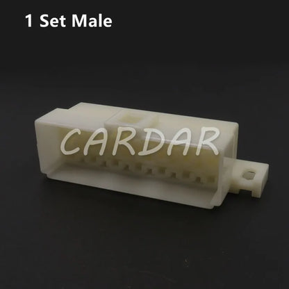 21 Pin Automotive Connector Car Cable Socket