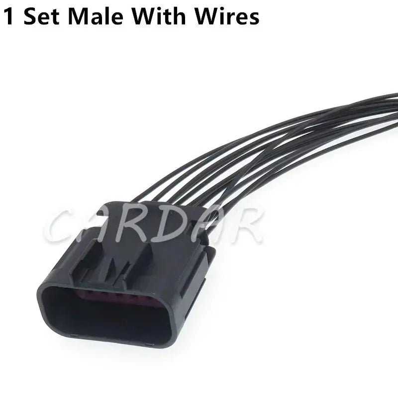 12 Pin 15326849 15326854 13530777 GT Sealed Waterproof Auto Car Wire Electric Socket Automotive Connector For Cars BUICK