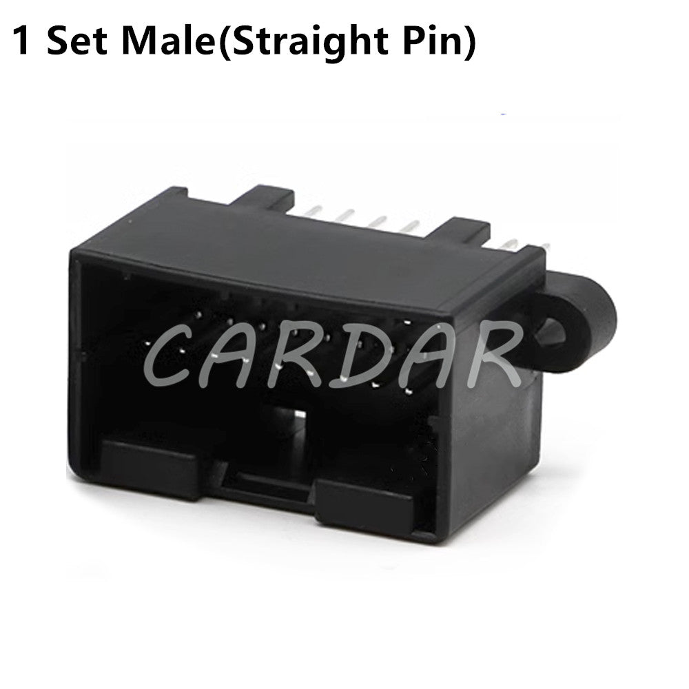 20 Pin 174047-2 174977-2 Auto Glass Lifter Plug Electric Window Regulator Assembly Socket For Car