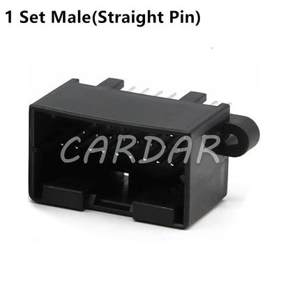 20 Pin 174047-2 174977-2 Auto Glass Lifter Plug Electric Window Regulator Assembly Socket For Car