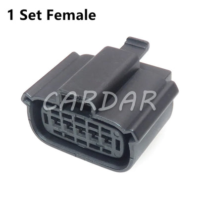 5 Pin 33471-0501 33481-0501 Car Electric Cable Connector Auto Plastic Housing Wire Socket Automobile Accessories