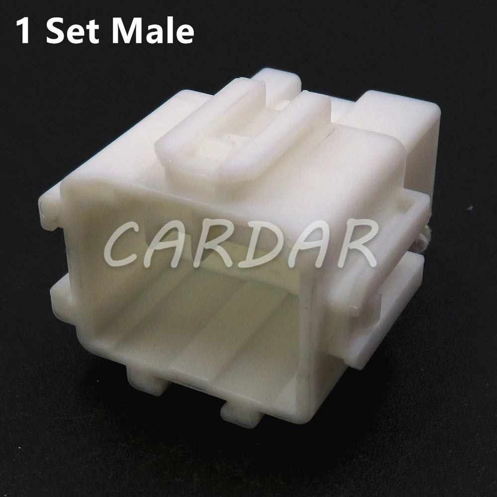 18 Pin Automotive Hybrid Connector Car Low Current Electrical Plug Auto Male Female Unsealed Power Socket