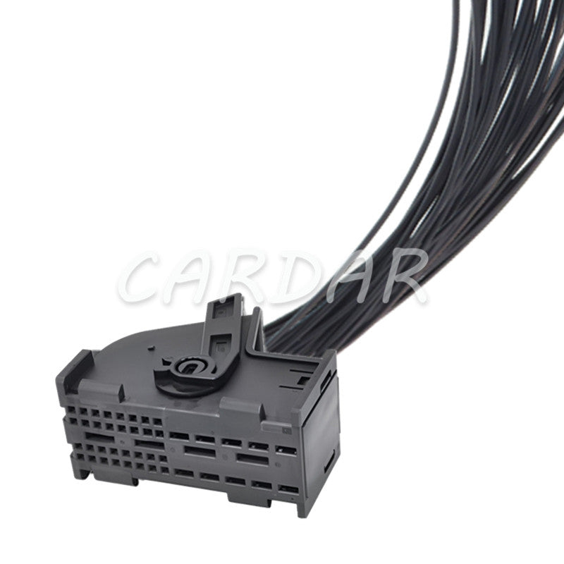 42 Pin Electrical Car Auto Connector Automotive ECU Socket