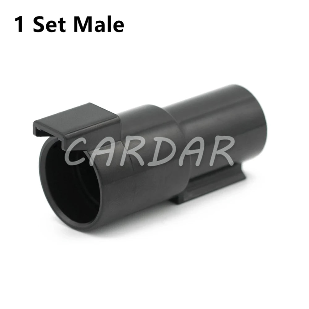 1 Pin DTHD06-1-8S DTHD04-1-8P Car Cable Harness Waterproof Socket Overload Plug 0460-204-08141 0462-203-08141