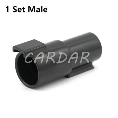 1 Pin DTHD06-1-8S DTHD04-1-8P Car Cable Harness Waterproof Socket Overload Plug 0460-204-08141 0462-203-08141