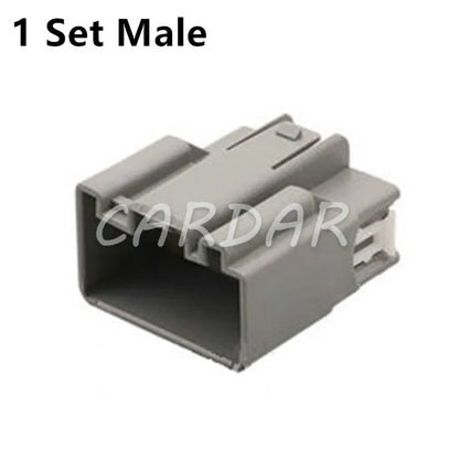 16 Pin 7283-3585-40 Wire Socket Auto Connector For Ford Automobile Electric Wiring Plug