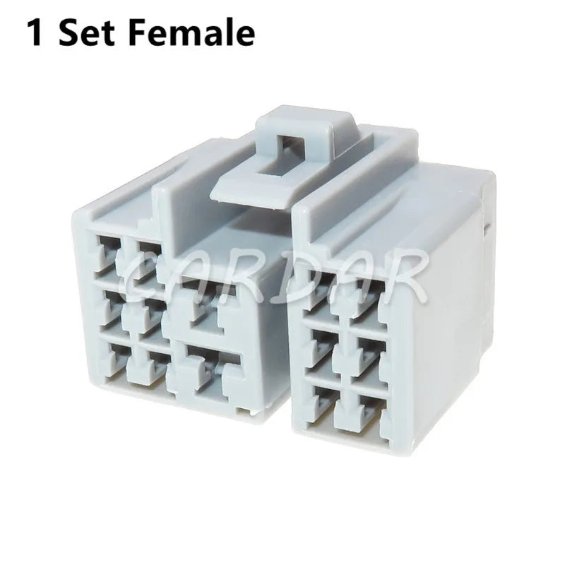 14 Pin 6241-0261 6245-0281 Automotive Connectors Car Modified Wire Plug Socket For Chevrolet