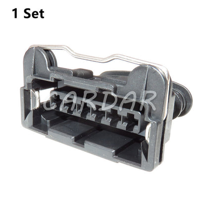 6 Pin 282236-2 Car Waterproof Electrical Wiring Harness Connector With Terminals And Seals