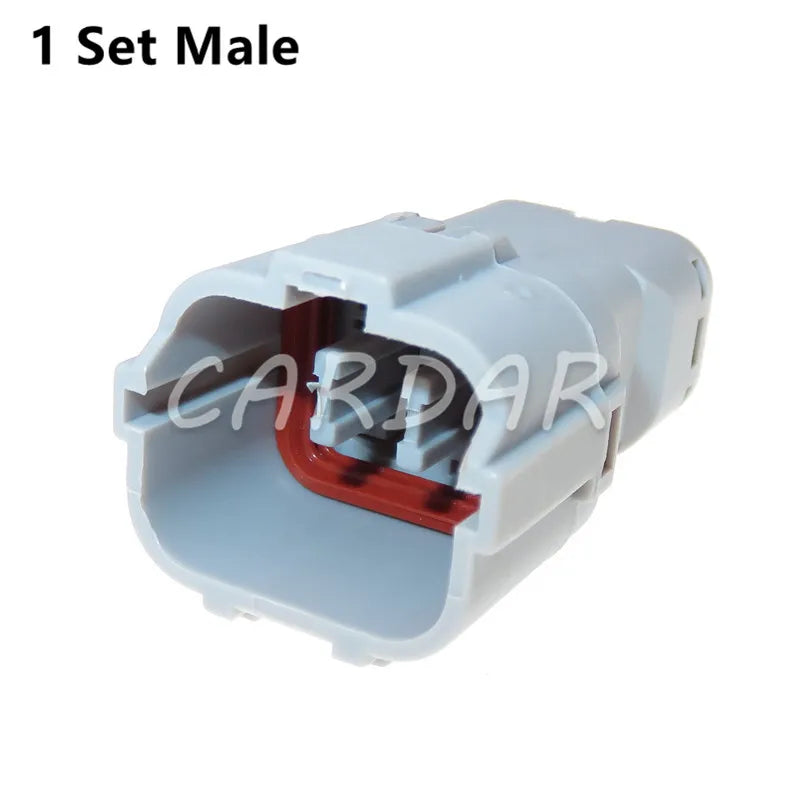 6 Pin 7123-7464-40 7222-7464-40 Automotive Connector Light Lamp Socket MG640337 MG610335 For Buick KIA Ford Hyundai