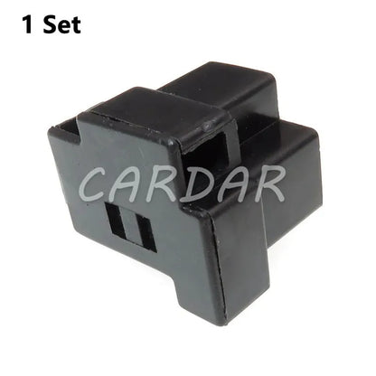 3 Pin H4 Headlight Socket Automotive Connector For Audi VW