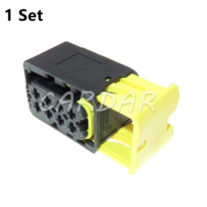 8 Pin 3.5 Series 1-1670894-1 Auto Connector Car Electric Cable Waterproof Socket